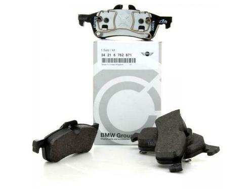 ORIGINAL BMW Mini-remblokken R50 R53 Cabrio R52 vanaf 03.200, Auto-onderdelen, Remmen en Aandrijving, Ophalen of Verzenden