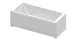Sanifun inbouw ligbad Charis 1700 x 700, Doe-het-zelf en Bouw, Ophalen of Verzenden, Nieuw, Bad
