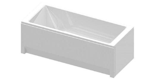 Sanifun inbouw ligbad Charis 1700 x 700, Doe-het-zelf en Bouw, Sanitair, Bad, Nieuw, Ophalen of Verzenden