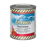 Epifanes Rapidclear sneldrogende zijdeglans houtbescherming, Verzenden, Nieuw