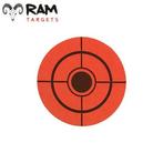 RAM Target Sticker, Verzenden