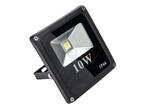 10W LED Schijnwerper Flat IP66 900 Lumen - Warm Wit, Tuin en Terras, Verzenden, Nieuw