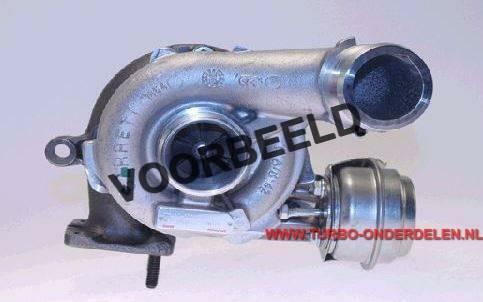 Turbopatroon voor ALFA ROMEO 156 Sportwagon (932) [01-2000 /, Auto-onderdelen, Overige Auto-onderdelen, Alfa Romeo