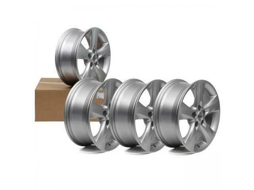 4x ORIGINELE GM Opel velg Lichtmetalen velg 5 gaats 7Jx17 ET, Auto-onderdelen, Banden en Velgen, Ophalen of Verzenden