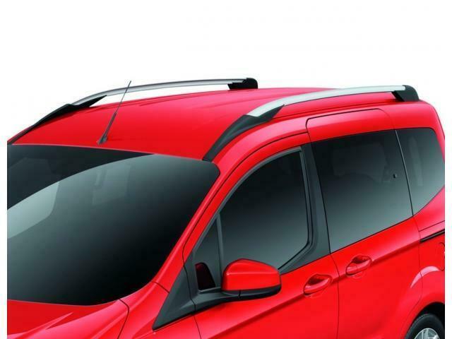 ORIGINEEL Ford dakrail ZILVER 1944449 voor TOURNEO COURIER /, Auto diversen, Dakdragers, Ophalen of Verzenden