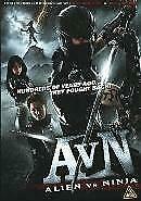 Alien vs ninja op DVD, CD & DVD, DVD | Science-Fiction & Fantasy, Envoi