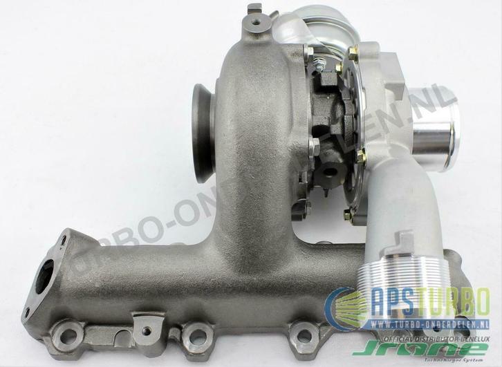 Turbo voor SAAB 9-3 (YS3F) [09-2002 / -], Auto-onderdelen, Overige Auto-onderdelen, Saab