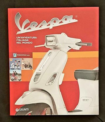 Vespa Un’avventura italiana nel mondo disponible aux enchères