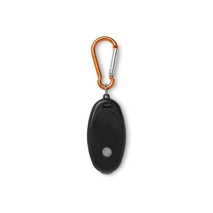 LED Loop Lampje met Magneet en Karabijnhaak - Geel, Huis en Inrichting, Lampen | Overige, Verzenden