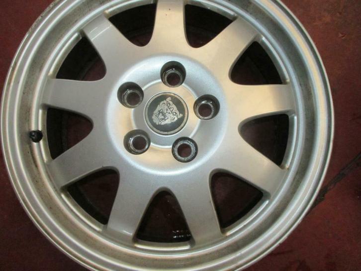 Alu velg Jaguar X Type  4X431007DA / C2S27675, Auto-onderdelen, Overige Auto-onderdelen, Gebruikt, Jaguar, Ophalen of Verzenden