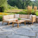 Buitenkussens | Kussens voor buiten | Weerbestendige kussens, Jardin & Terrasse, Accessoires mobilier de jardin, Verzenden