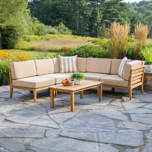 Buitenkussens | Kussens voor buiten | Weerbestendige kussens, Jardin & Terrasse, Accessoires mobilier de jardin, Envoi