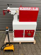 OSTAS KMRP 1,8 voormachine velsmachine, Nieuw