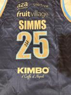 Napoli Basket - LBA Serie A - SIMMS - Basketbalshirt