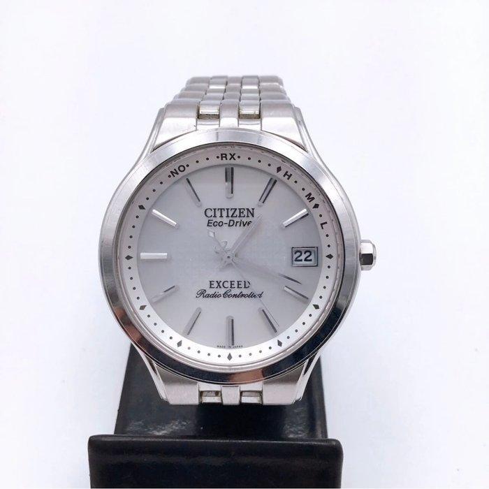 Citizen - Exceed - Zonder Minimumprijs - H111-T013627 -, Handtassen en Accessoires, Horloges | Heren