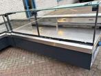 Koeltoonbank met plaatkoeling, Koelvitrine, Koeltoog  250cm,, Nieuw