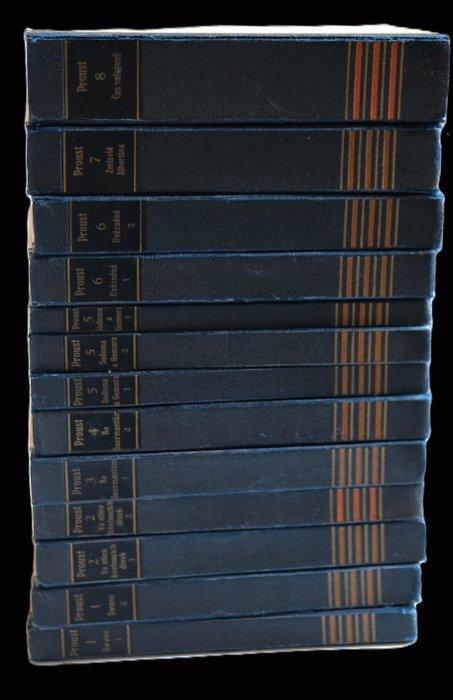 Marcel Proust; Karel Teige - Hledání ztraceného asu. In, Antiquités & Art, Antiquités | Livres & Manuscrits