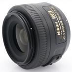 Nikon AF-S 35mm F/1.8G DX occasion, Audio, Tv en Foto, Verzenden, Zo goed als nieuw