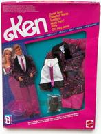 Mattel - Jouet Kleding Ken 1990: 1x Dinner date outfit + 1x