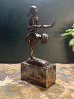 Milo (1910-1978) - sculptuur, Acrobaten - Spelende Kinderen