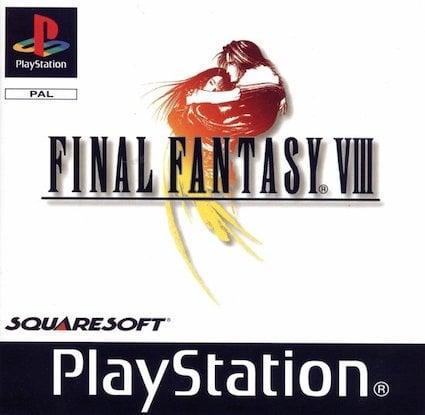 Final Fantasy VIII (Mist Disc 1) (PS1 Games) (Playstation 1), Games en Spelcomputers, Games | Sony PlayStation 1, Zo goed als nieuw