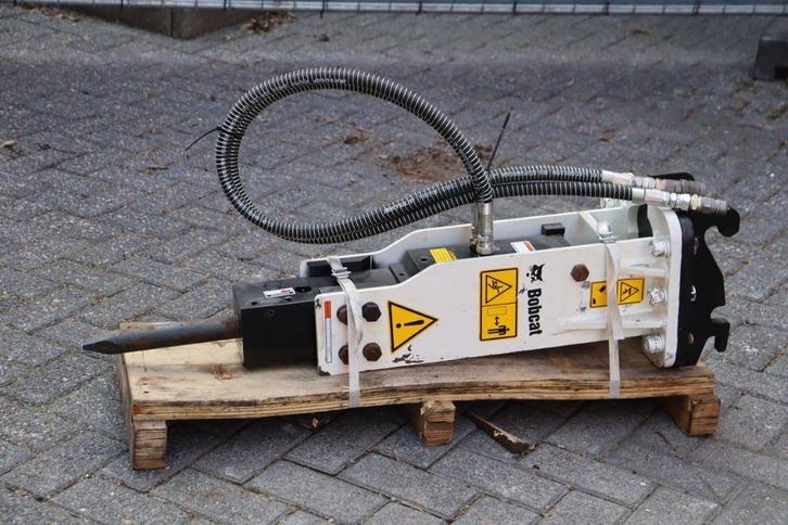 Veiling: Sloophamer Bobcat Cw00 2025 Nieuw, Zakelijke goederen, Machines en Bouw | Onderdelen, Ophalen