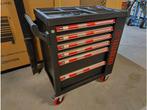 Veiling - gereedschapswagen eversteel 6 laden waarvan 4 gevu, Auto diversen, Nieuw