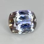 Bleu Tanzanite - 5.98 ct - International Colored Gemstone, Nieuw