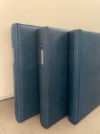 Oostenrijk 2002/2013 - Leren gebonden / 3 zeer mooie