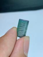 Prachtige tweekleurige toermalijn kristallen Kristalen -, Verzamelen