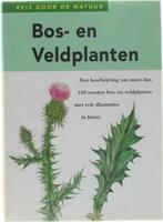 Bos- en veldplanten 9789039600412 Daniela Tousova, Boeken, Verzenden, Zo goed als nieuw, Daniela Tousova