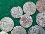 Europa. Lot of 21 coins, various denominations 1520/1633