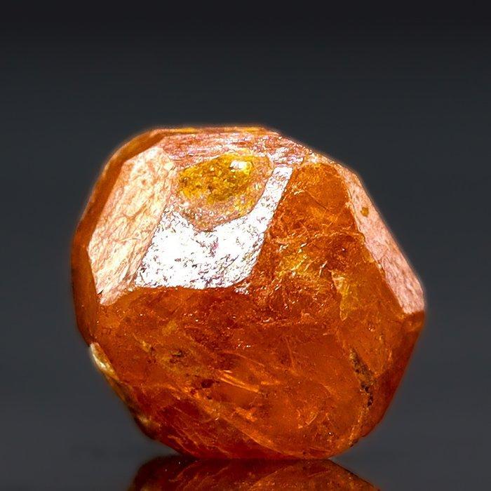 FENIX Gouden Oranje SPESSARTINE • 4,10 ct • Uiterst, Collections, Minéraux & Fossiles