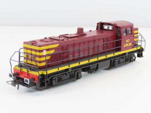 Roco H0 - 63923 - Locomotive diesel - Série 900 - CFL, Hobby en Vrije tijd, Modeltreinen | H0