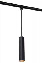 Hanglamp Lucide TRACK FLORIS  - 1-fase Railsysteem, Verzenden, Nieuw