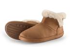 Torfs Pantoffels in maat 39 Cognac | 5% extra korting, Overige kleuren, Torfs, Verzenden, Zo goed als nieuw
