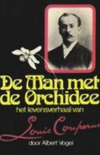 Man met de orchidee 9789023653134 Vogel, Boeken, Verzenden, Gelezen, Vogel