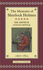 Memoirs of Sherlock Holmes 9781904919704, Gelezen, Arthur Conan Doyle, Sir Arthur Conan Doyle, Verzenden