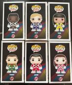 Funko - Funko Pop Power Ranger Tommy, Jason, Kimberly, Zack,