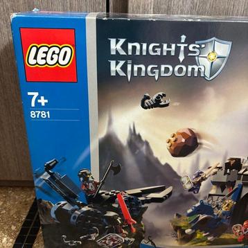 Lego Set - 8781 - Knights Kingdom - Castle of Morcia