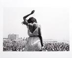 Dennis Stock - Venice Beach Rock Festival, 1968