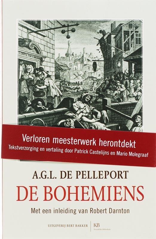De bohemiens 9789035131132 A.G.L. Pelleport, Boeken, Romans, Gelezen, Verzenden