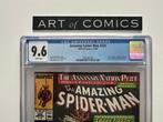 Amazing Spider-Man #324 - CGC 9.6 - 1 Graded comic - Eerste, Boeken, Nieuw