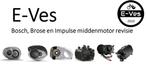 Bosch en Brose midden motoren en revisie /sets, Fietsen en Brommers, Overige merken, Gebruikt, Ophalen of Verzenden, 50 km per accu of meer