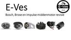 Bosch midden ruil/ motoren en revisie /sets  Diverse merken.