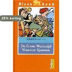 De Grote Wedstrijd Vrouwen Sjouwen / Bizon geel, Verzenden, Gelezen, Rindert Kromhout