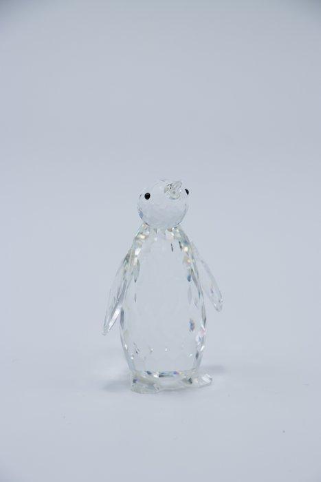 Figuur - Swarovski - Pinguin (Boxed) - Kristal, Antiek en Kunst, Curiosa en Brocante