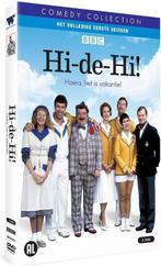 Hi-De-Hi! - Seizoen 1 (DVD) op DVD, Cd's en Dvd's, Verzenden, Nieuw in verpakking