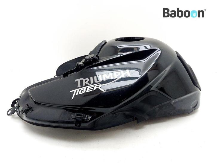 Benzine Tank Triumph Tiger 800  (VIN: <674841), Motoren, Onderdelen | Overige, Gebruikt, Verzenden