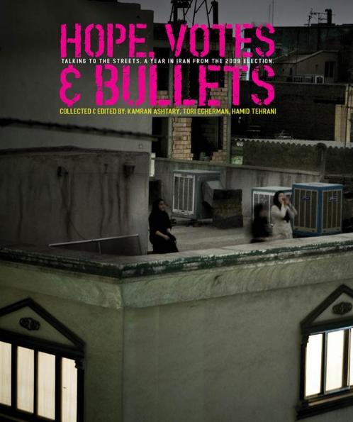 Hope, votes, & bullets 9789081586917, Livres, Science, Envoi